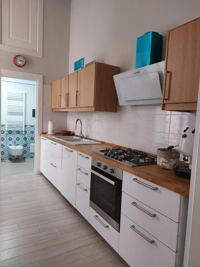 Cosy Domy Apartments Napoli Dış mekan fotoğraf
