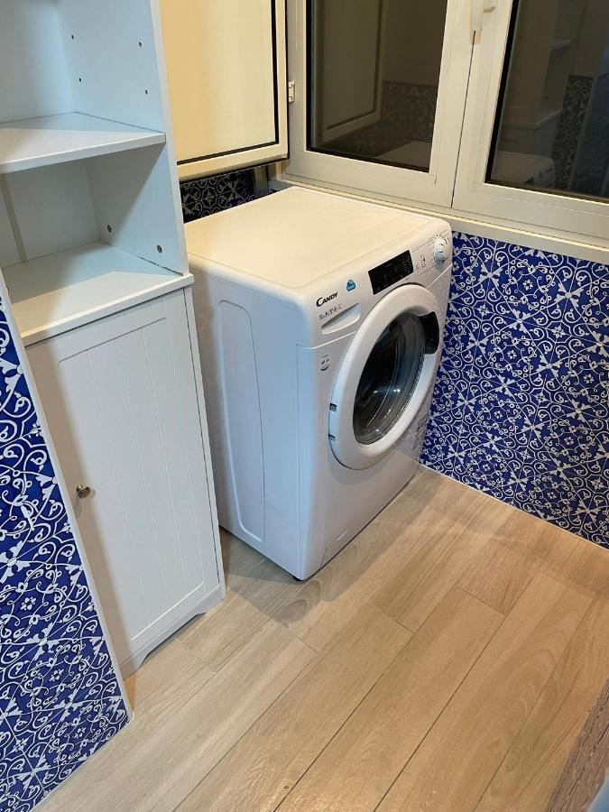 Cosy Domy Apartments Napoli Dış mekan fotoğraf