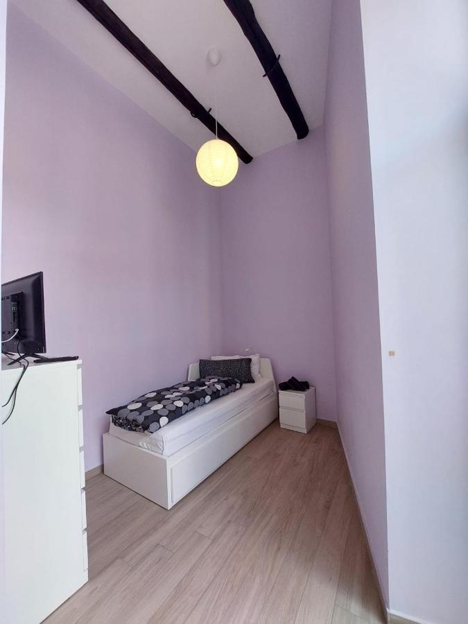 Cosy Domy Apartments Napoli Dış mekan fotoğraf