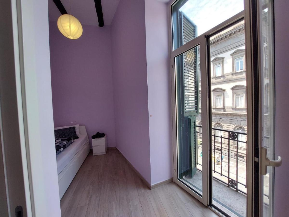 Cosy Domy Apartments Napoli Dış mekan fotoğraf