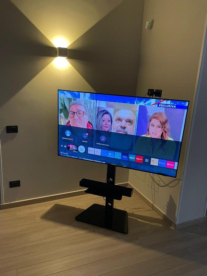 Cosy Domy Apartments Napoli Dış mekan fotoğraf