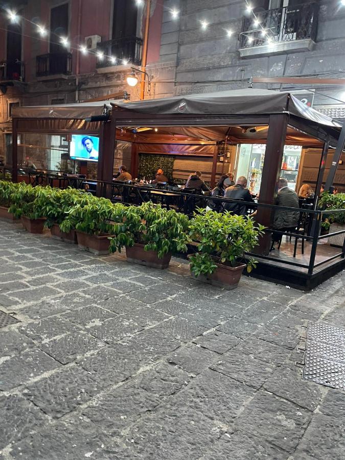 Cosy Domy Apartments Napoli Dış mekan fotoğraf