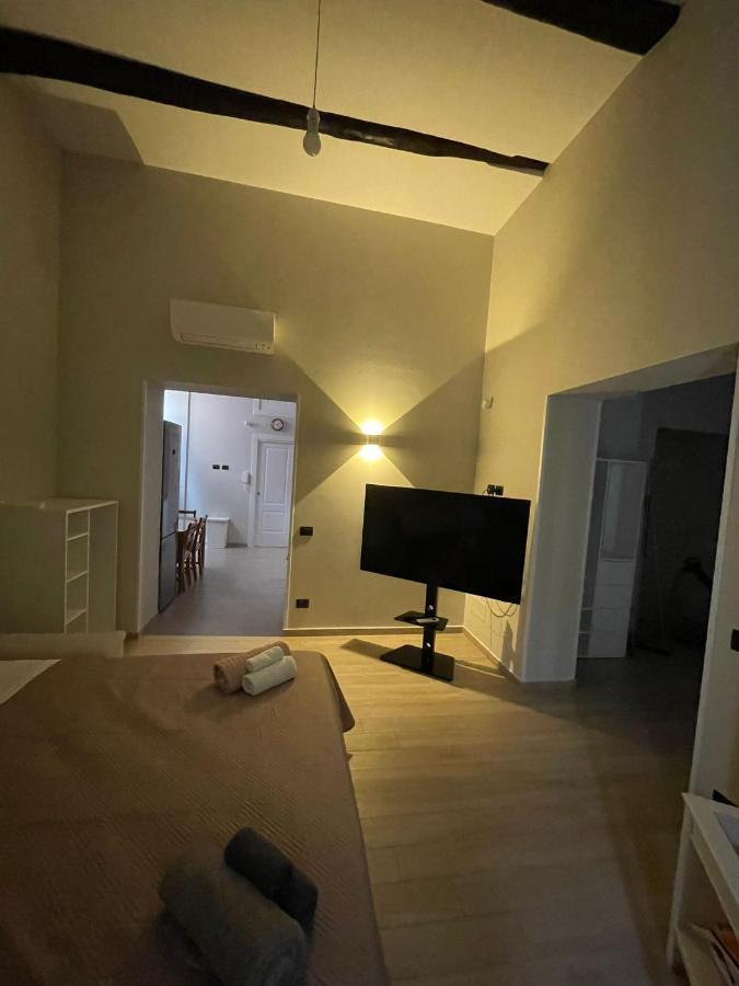 Cosy Domy Apartments Napoli Dış mekan fotoğraf