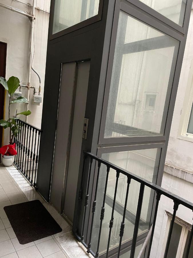 Cosy Domy Apartments Napoli Dış mekan fotoğraf