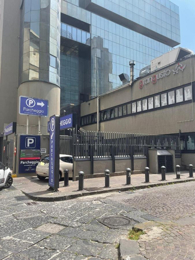 Cosy Domy Apartments Napoli Dış mekan fotoğraf