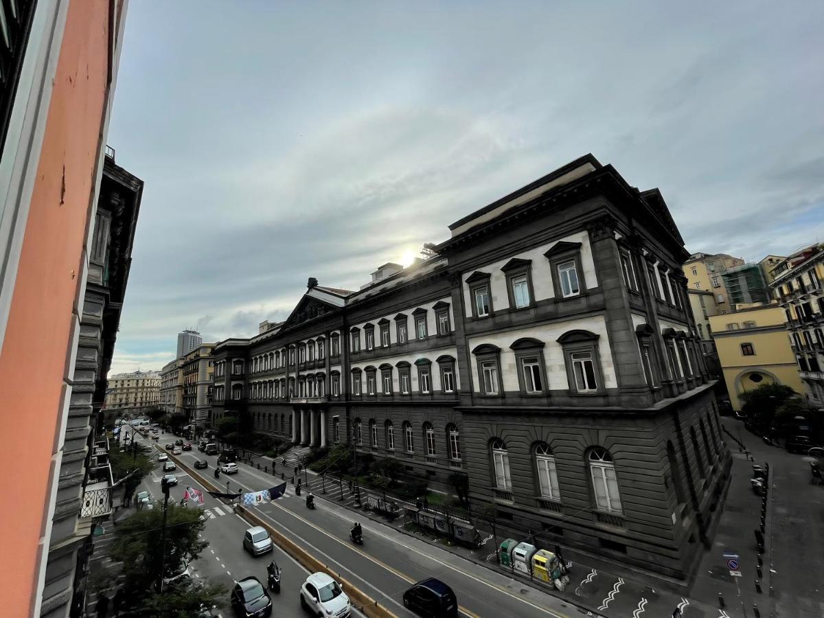 Cosy Domy Apartments Napoli Dış mekan fotoğraf
