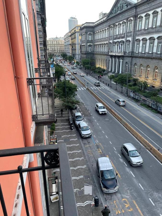 Cosy Domy Apartments Napoli Dış mekan fotoğraf