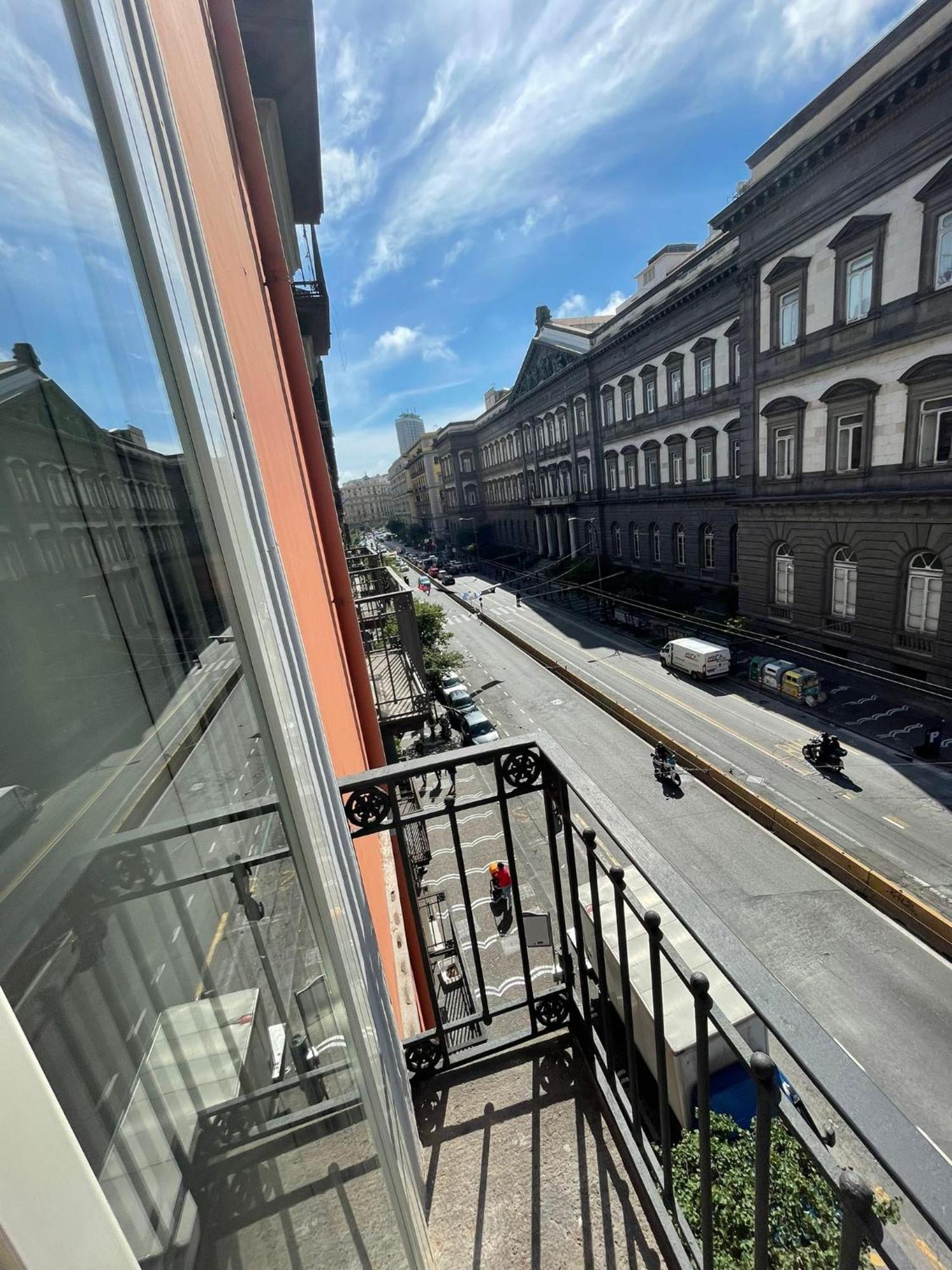 Cosy Domy Apartments Napoli Dış mekan fotoğraf