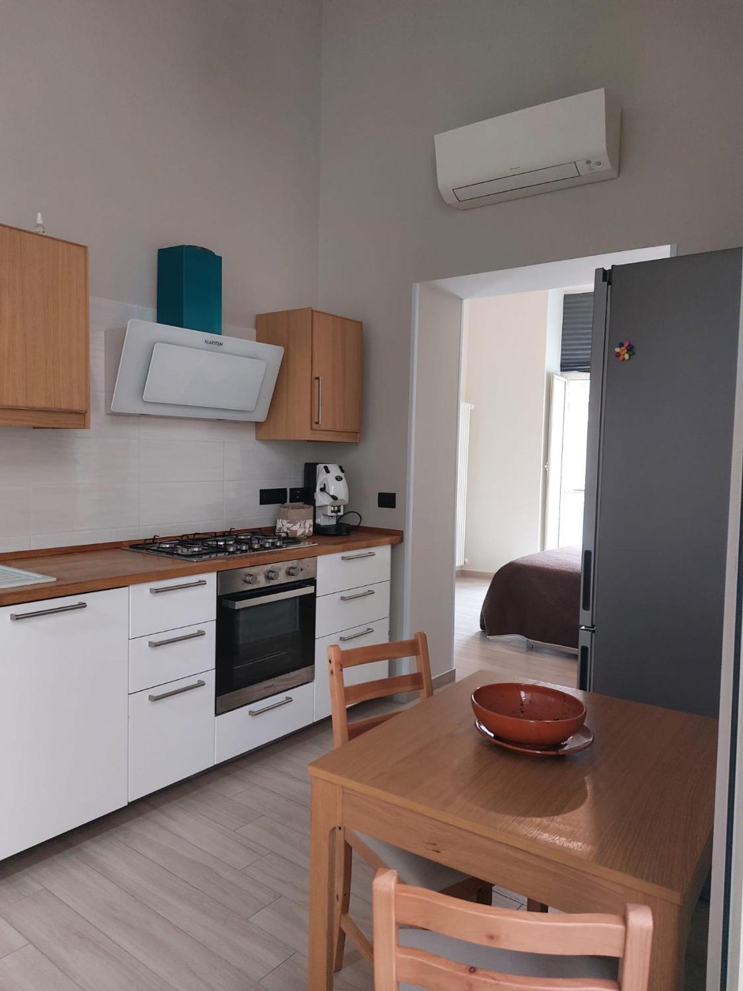 Cosy Domy Apartments Napoli Dış mekan fotoğraf