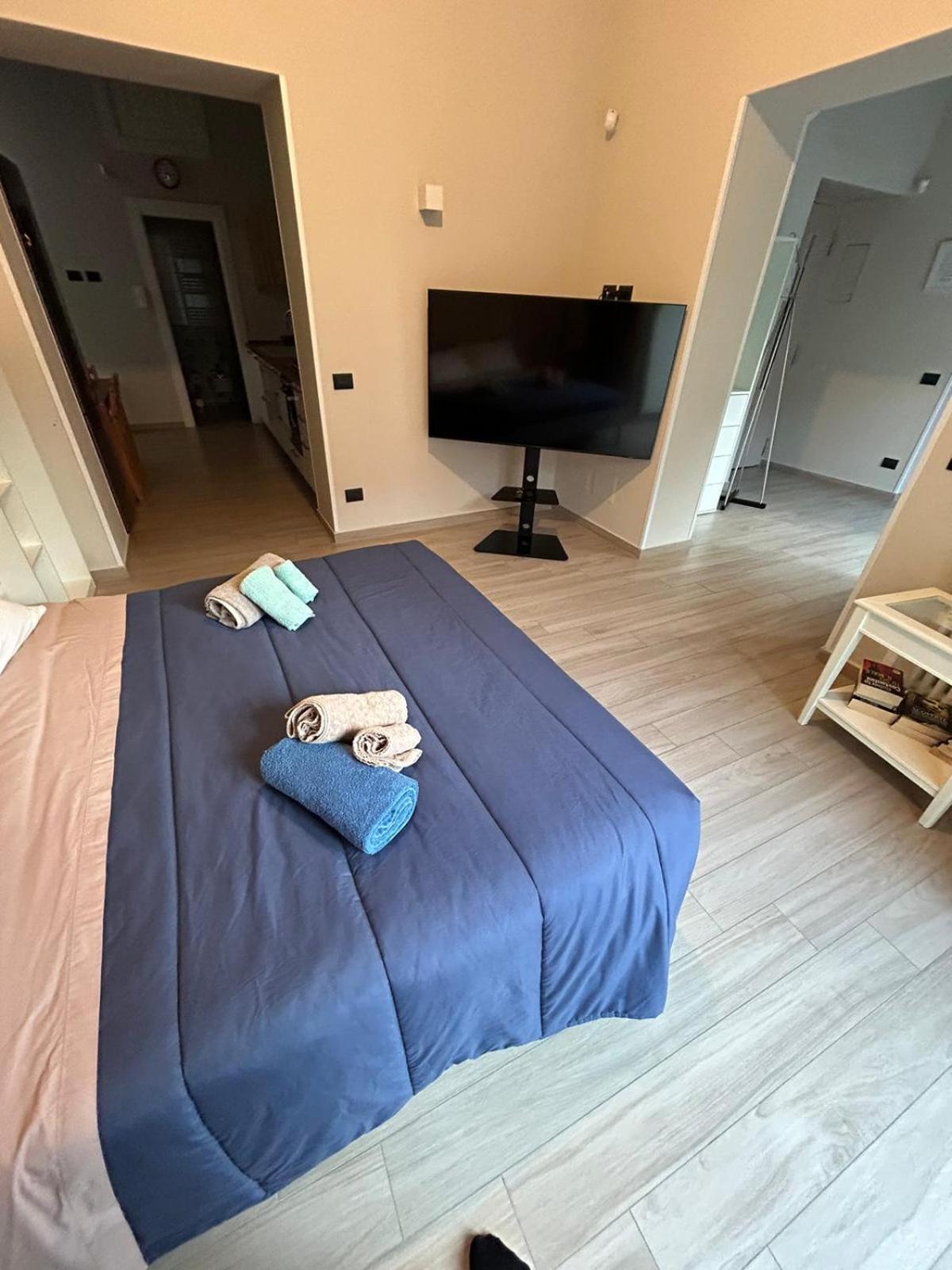 Cosy Domy Apartments Napoli Dış mekan fotoğraf