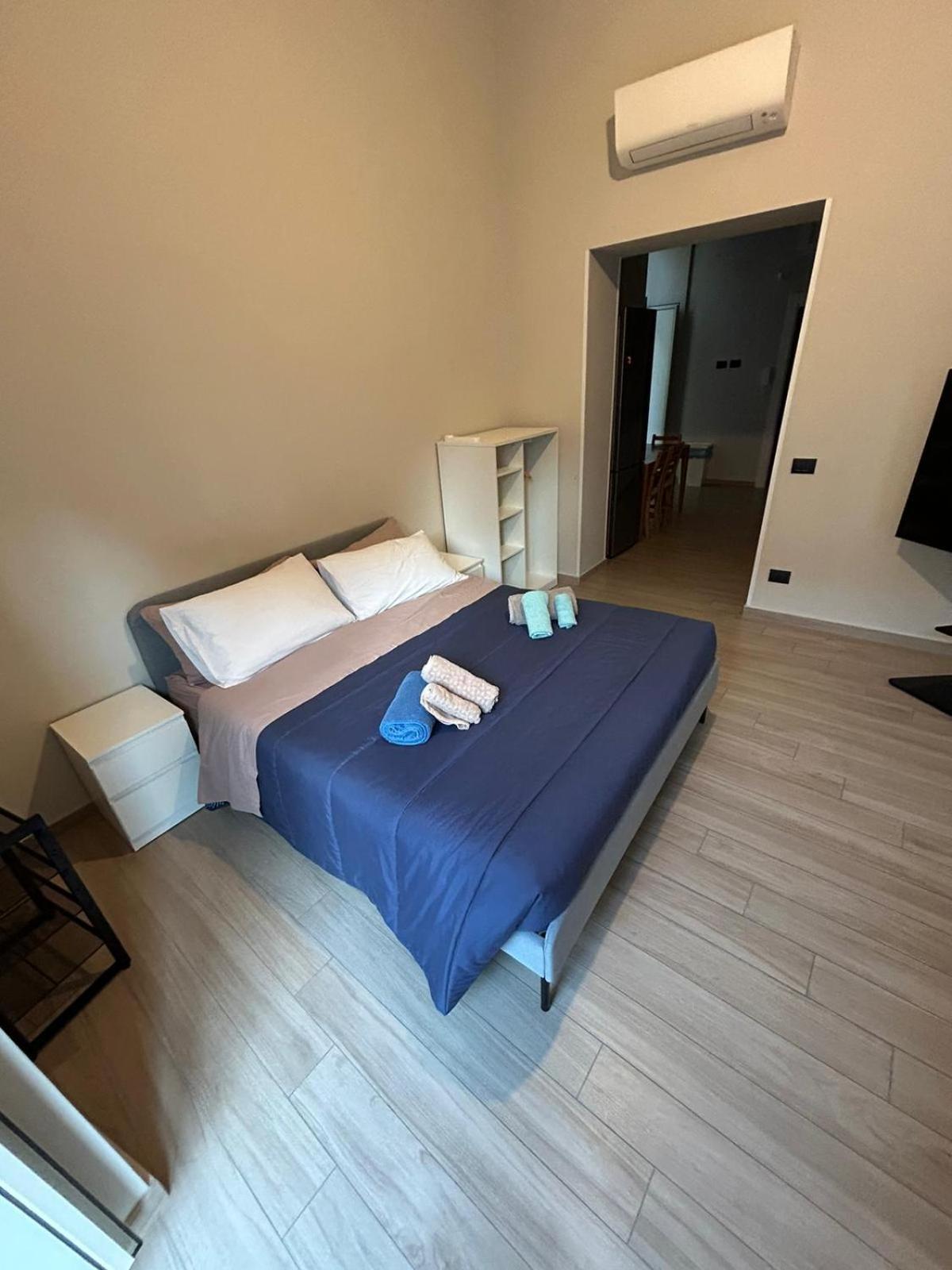 Cosy Domy Apartments Napoli Dış mekan fotoğraf